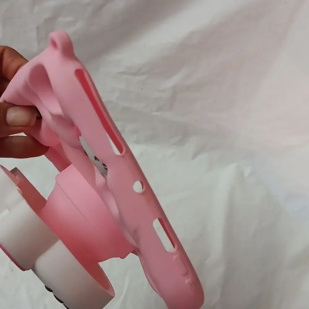 Hello Kitty cute pink